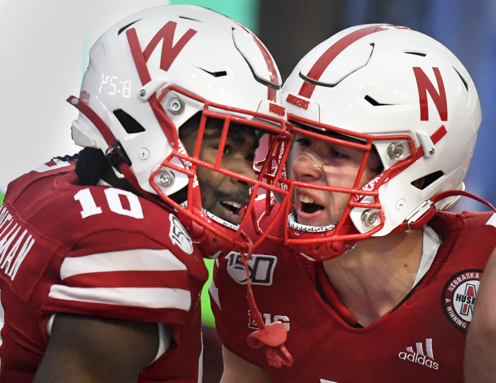 Iowa vs. Nebraska, 11.29